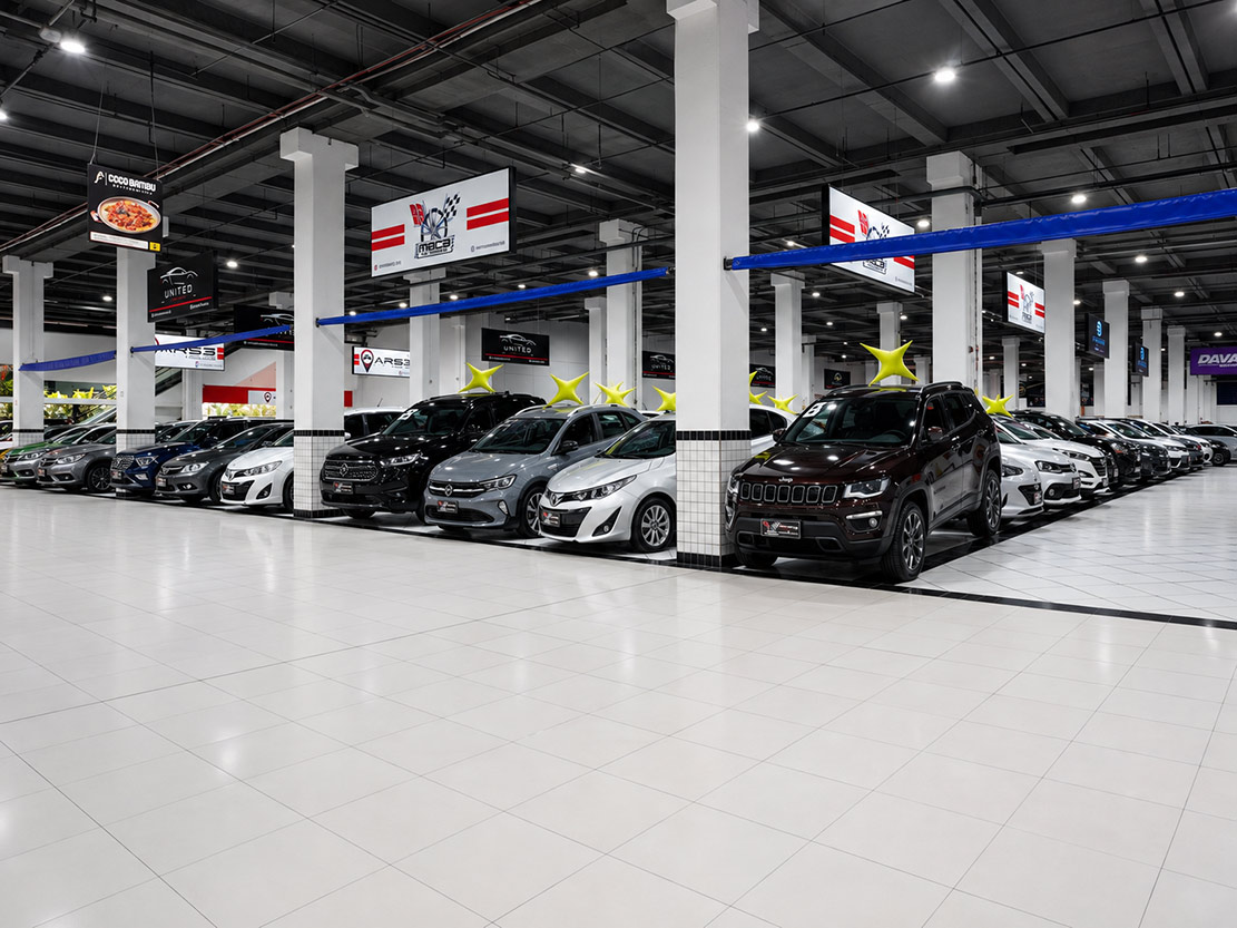 Unidade Arena Motors 1