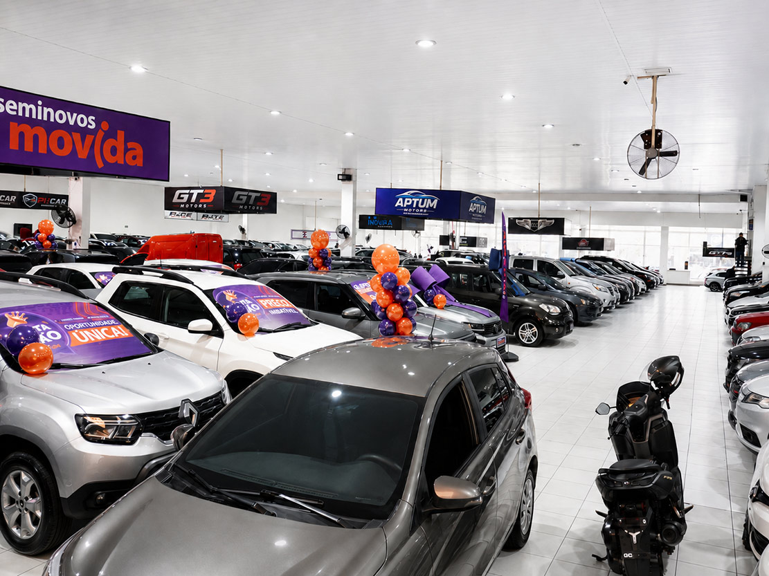Unidade Arena Motors 12