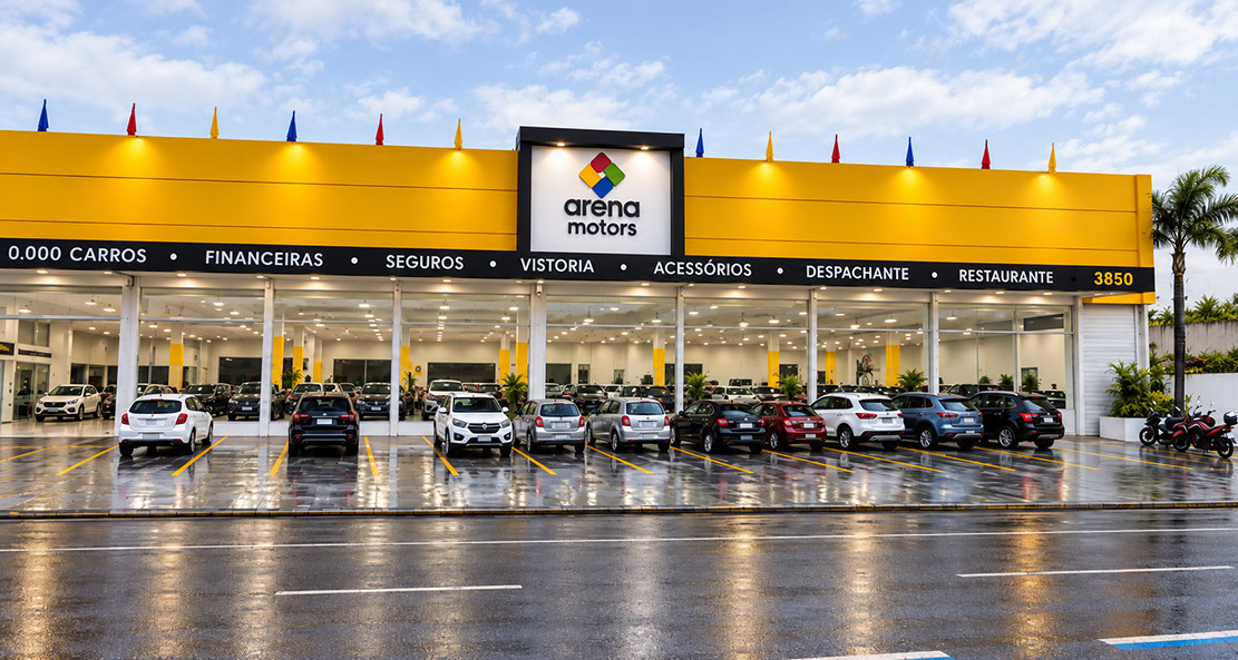 Unidade Arena Motors 22